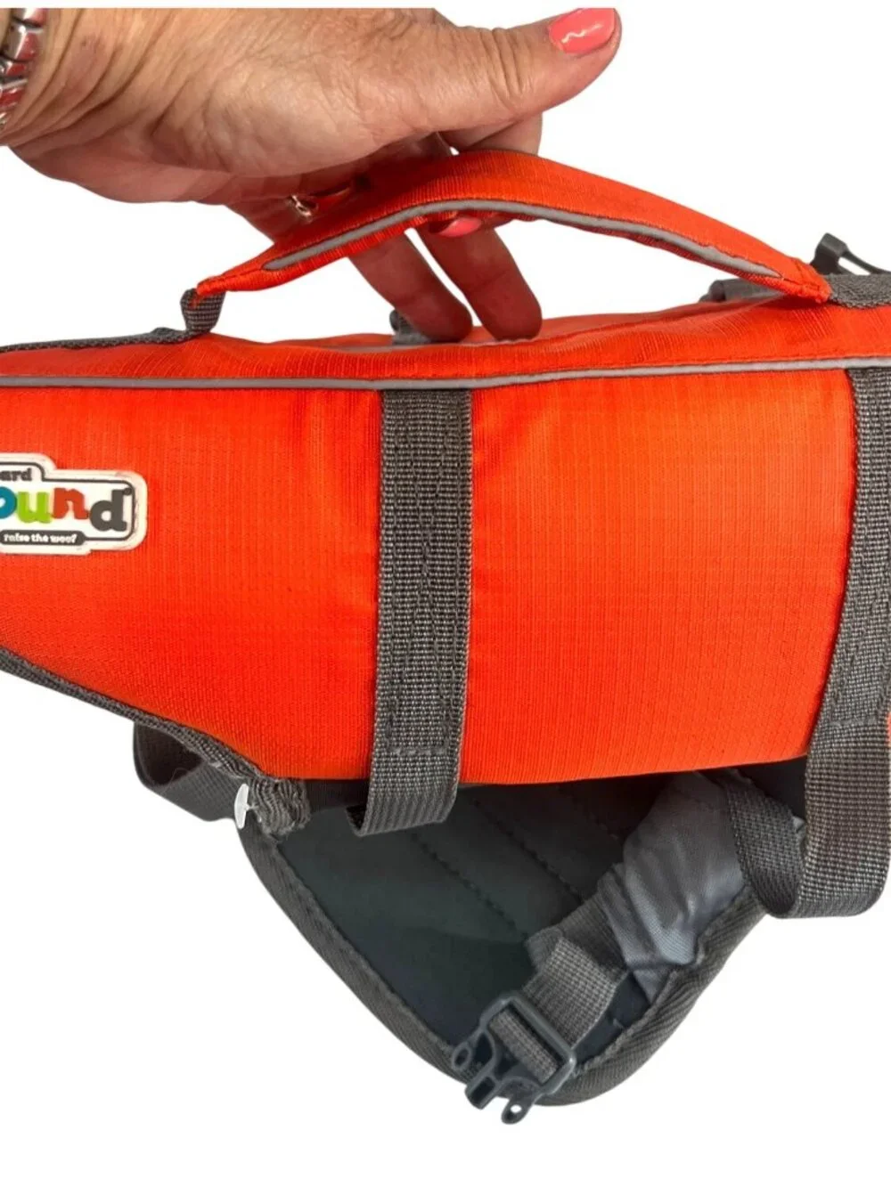 Outward Hound Granby Splash Dog Life Jacket, water safety, swim